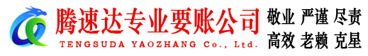 东昌府腾速达清债公司